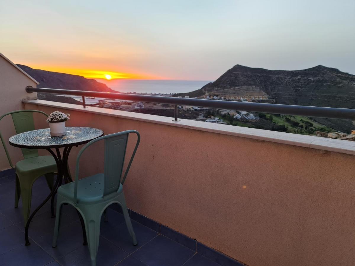 Sybarix Apartment: Precioso Apartamento Con Vistas Al Golf Y El Mar La Envia Exterior photo