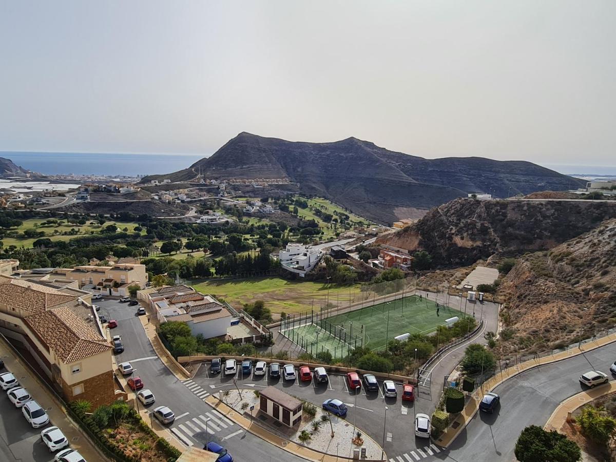 Sybarix Apartment: Precioso Apartamento Con Vistas Al Golf Y El Mar La Envia Exterior photo