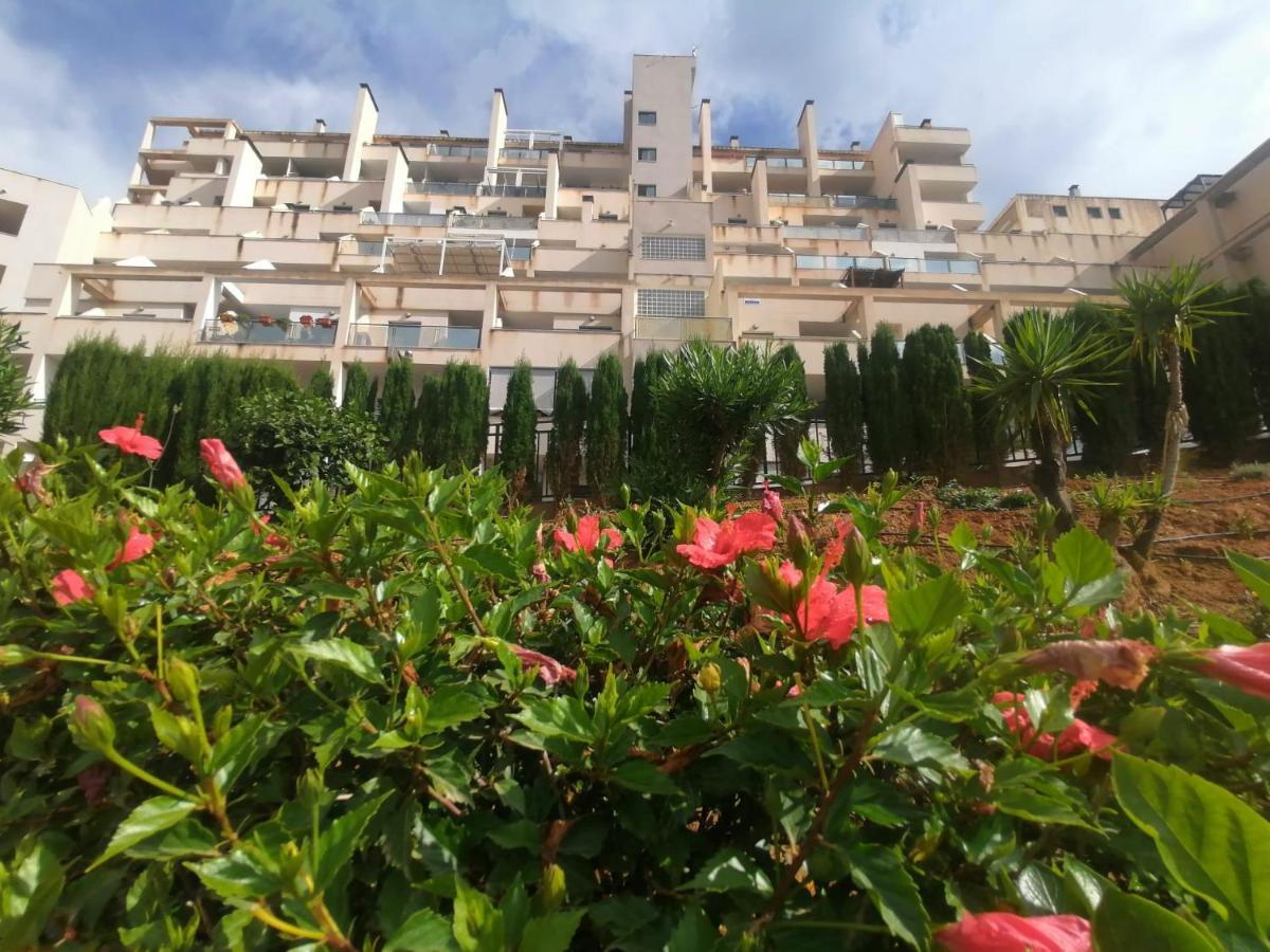 Sybarix Apartment: Precioso Apartamento Con Vistas Al Golf Y El Mar La Envia Exterior photo