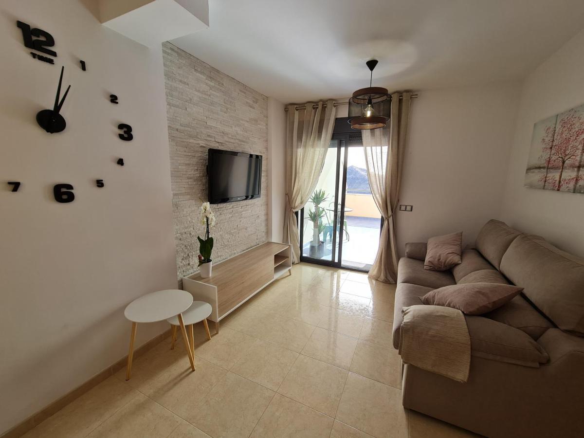 Sybarix Apartment: Precioso Apartamento Con Vistas Al Golf Y El Mar La Envia Exterior photo