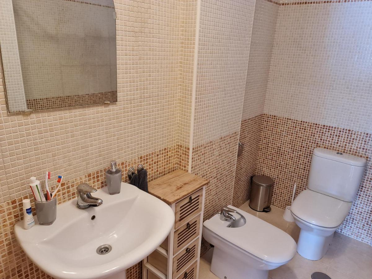 Sybarix Apartment: Precioso Apartamento Con Vistas Al Golf Y El Mar La Envia Exterior photo