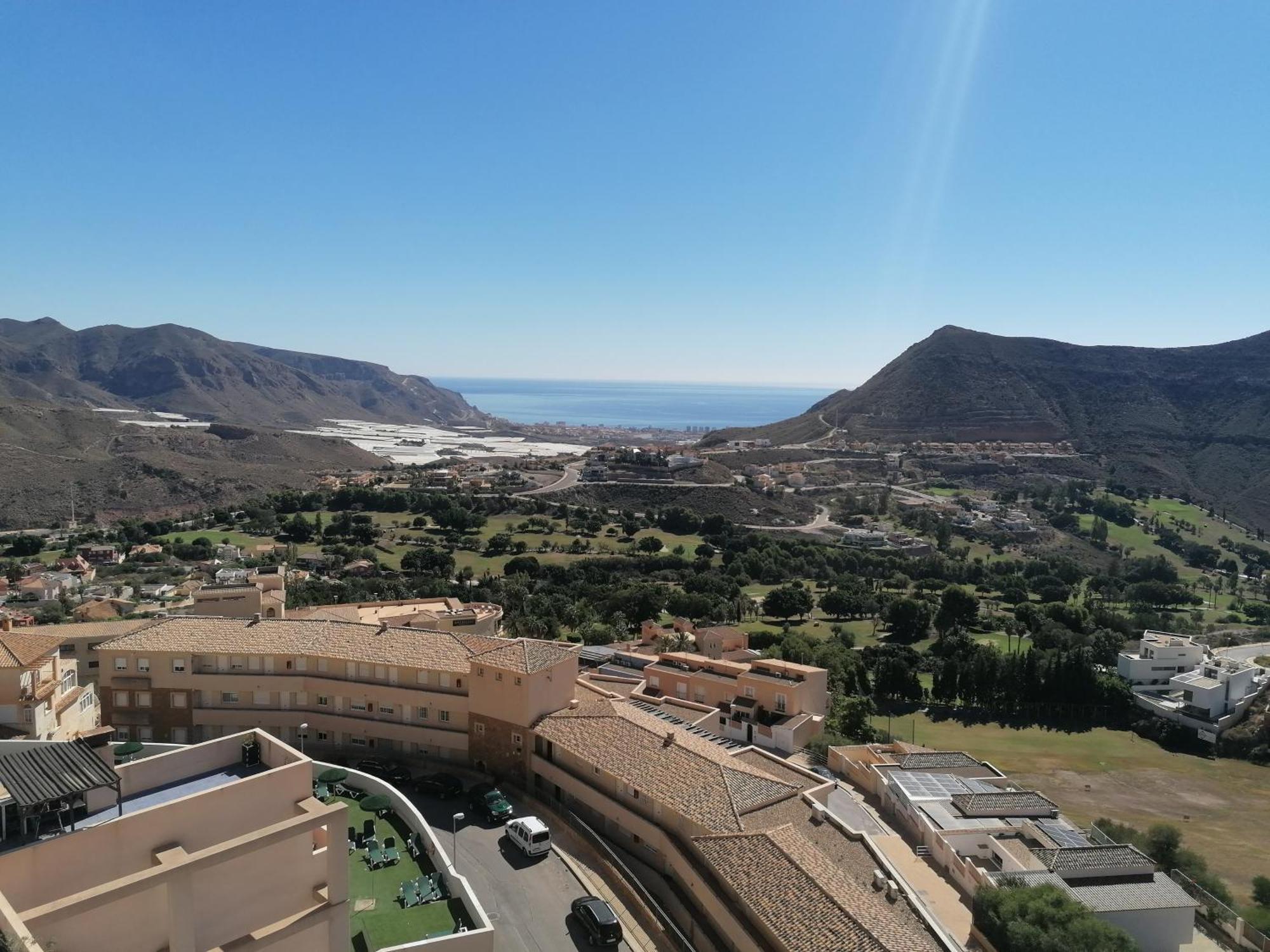Sybarix Apartment: Precioso Apartamento Con Vistas Al Golf Y El Mar La Envia Exterior photo